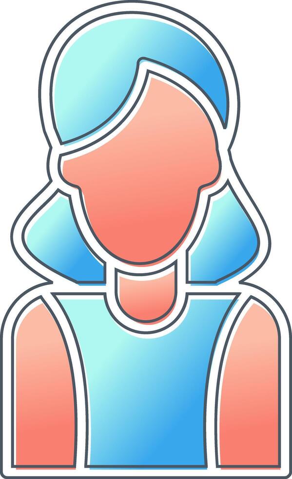 Mom Vector Icon