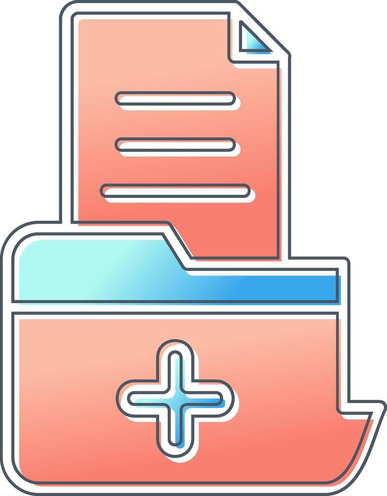 Folder Vector Icon