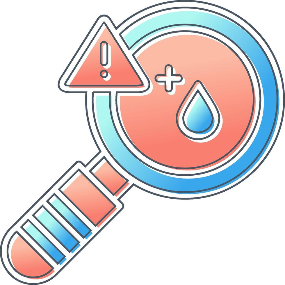 Diabetes Vector Icon