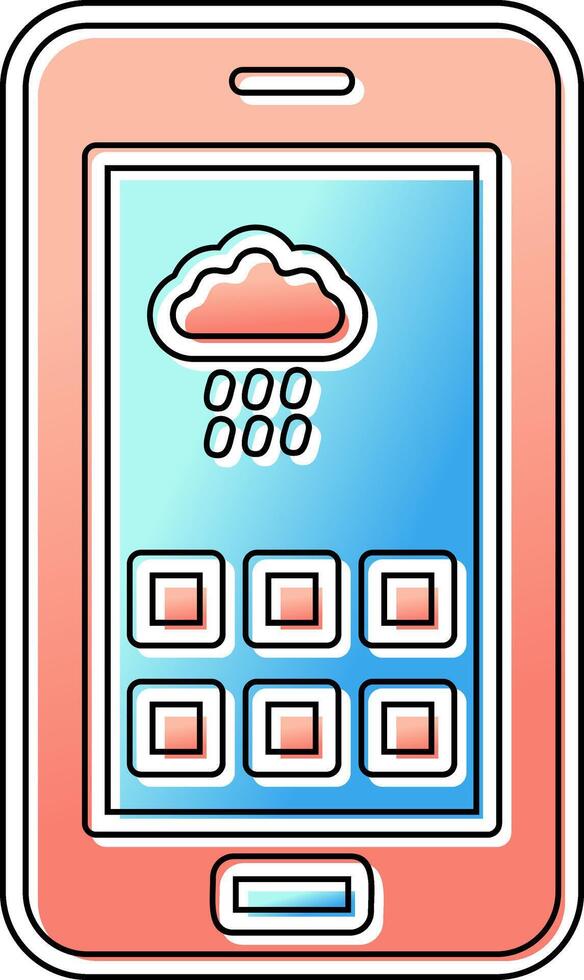 Phone Vector Icon