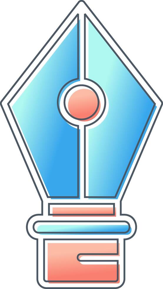 Pen Tool Vector Icon