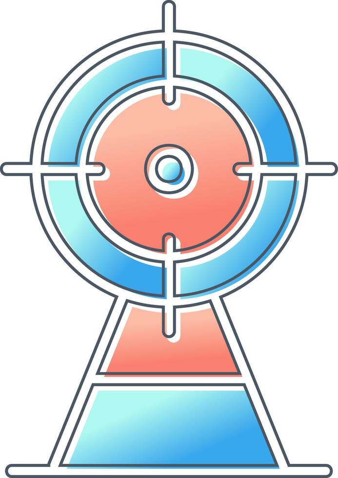 Target Vector Icon