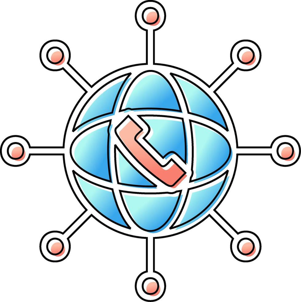 Network Vector Icon