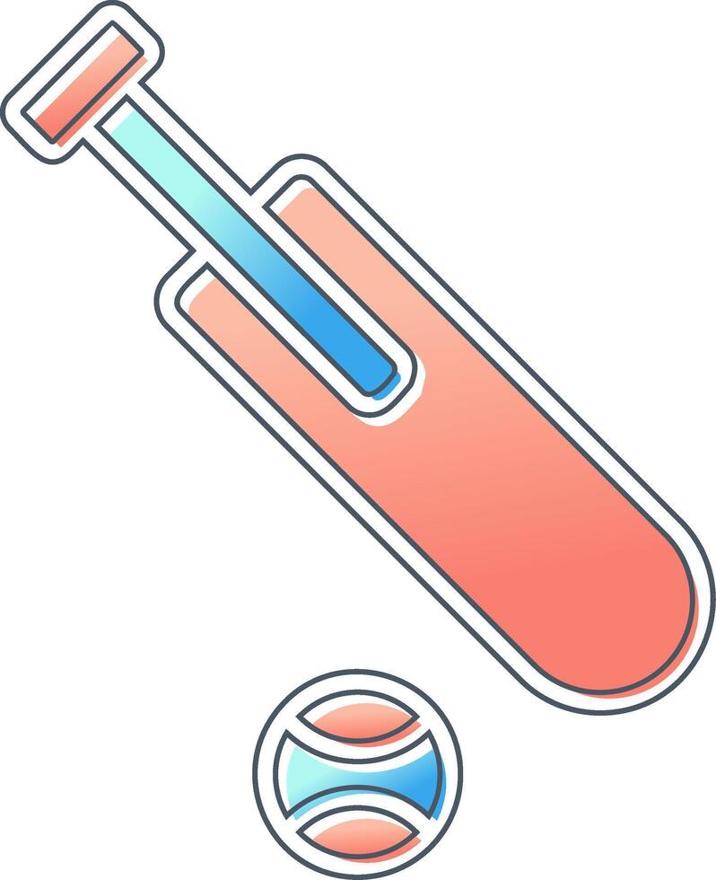 Cricket Vector Icon