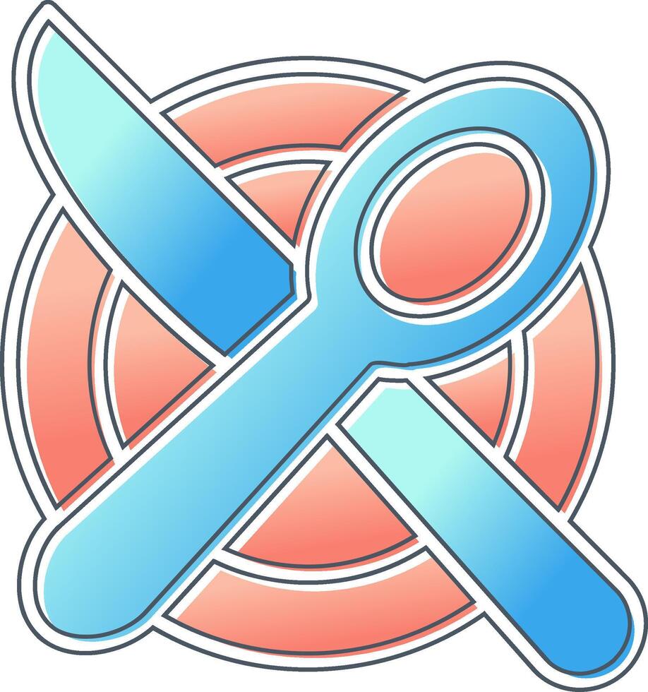 Meal Vector Icon