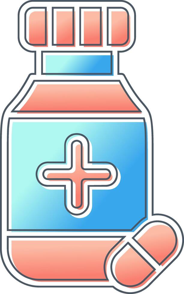 Medicine Vector Icon