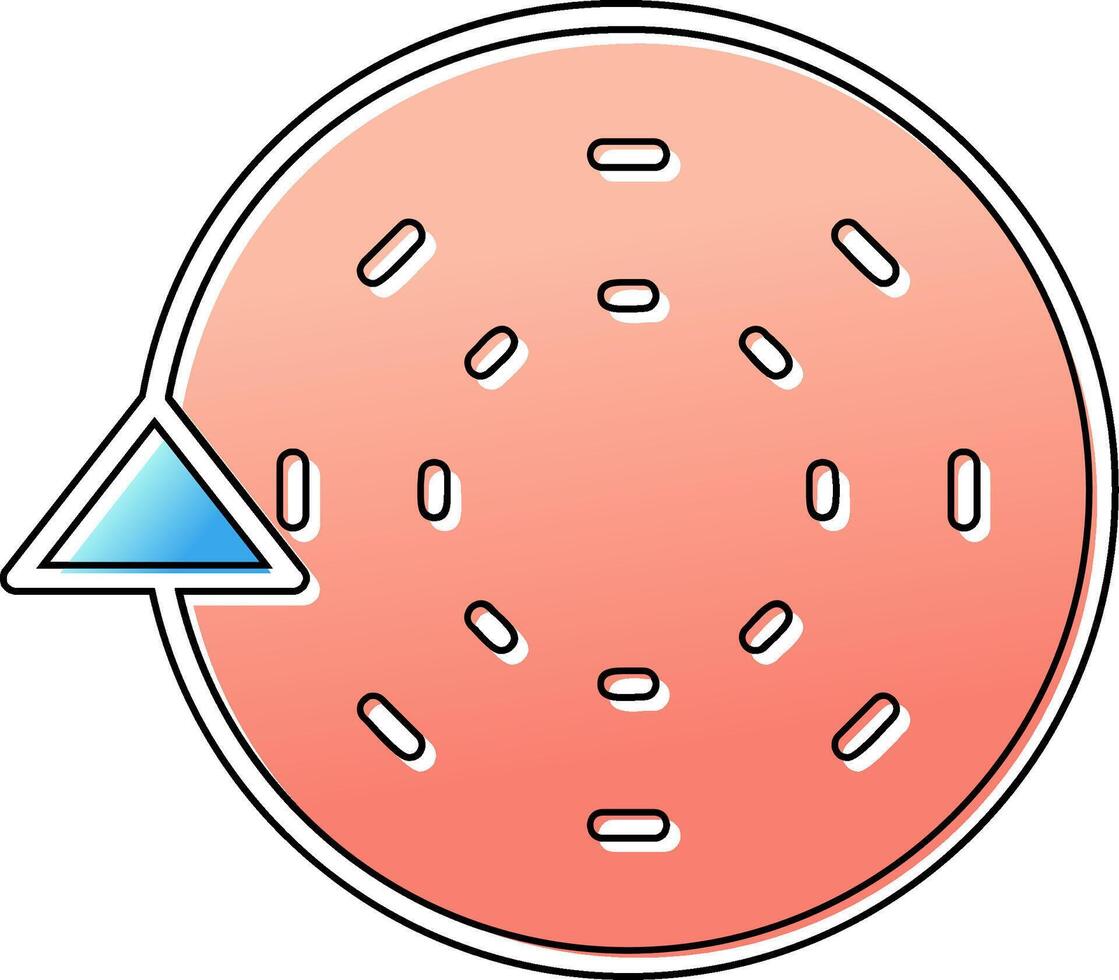 Plasmid Vector Icon