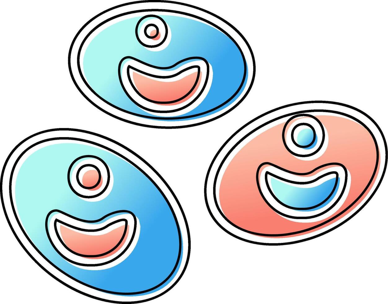 Blood Cell Vector Icon