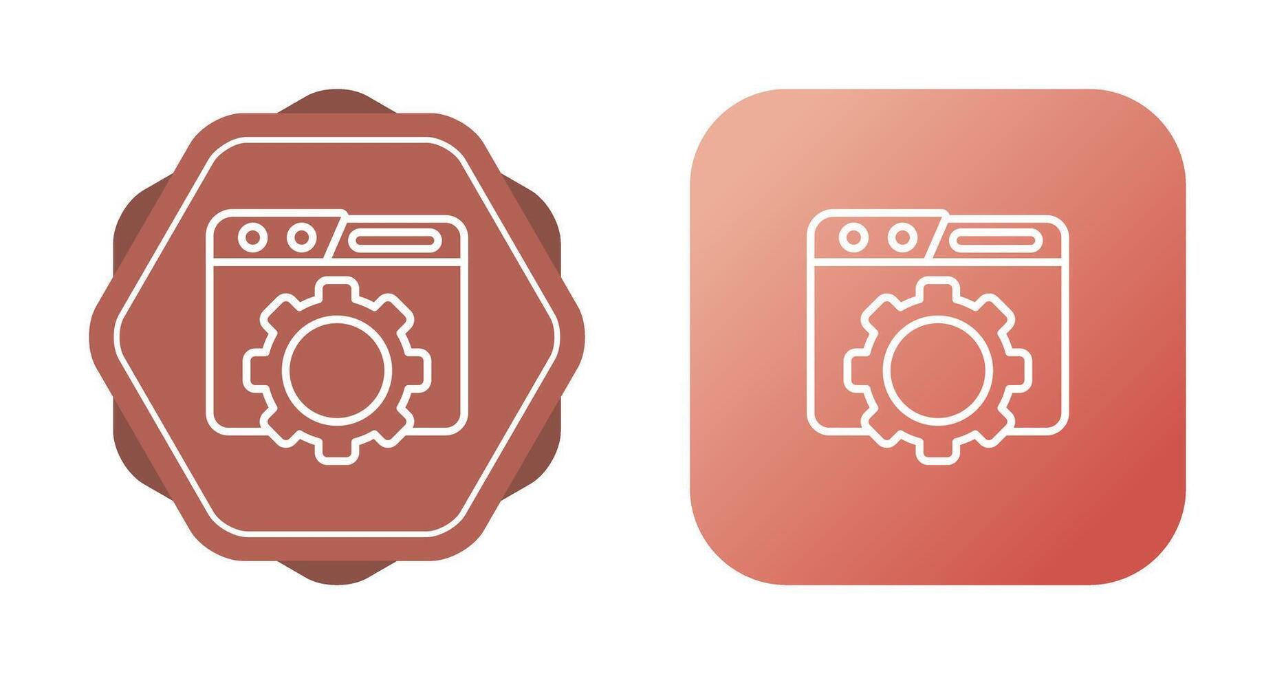 System Update Vector Icon