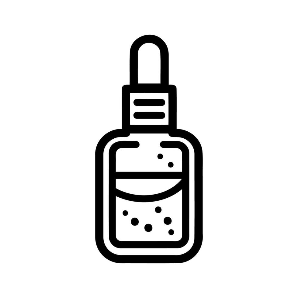 Cosmetic Product Icon vector