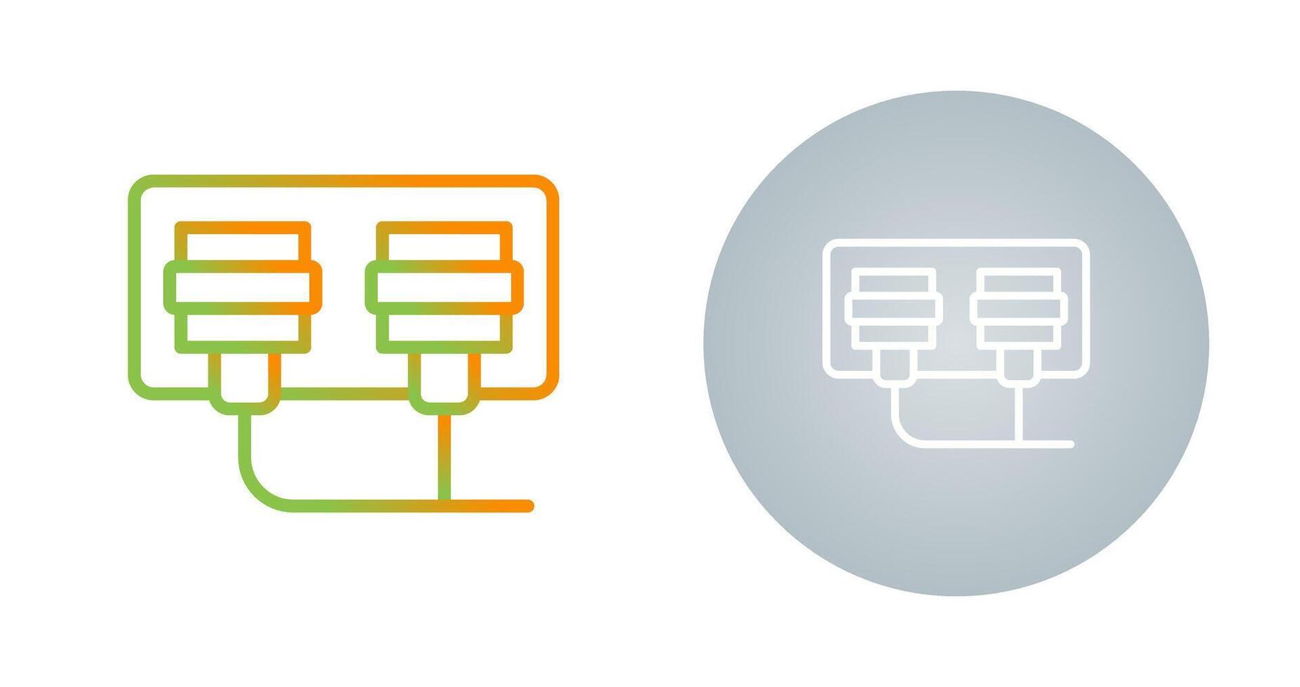 Socket Vector Icon