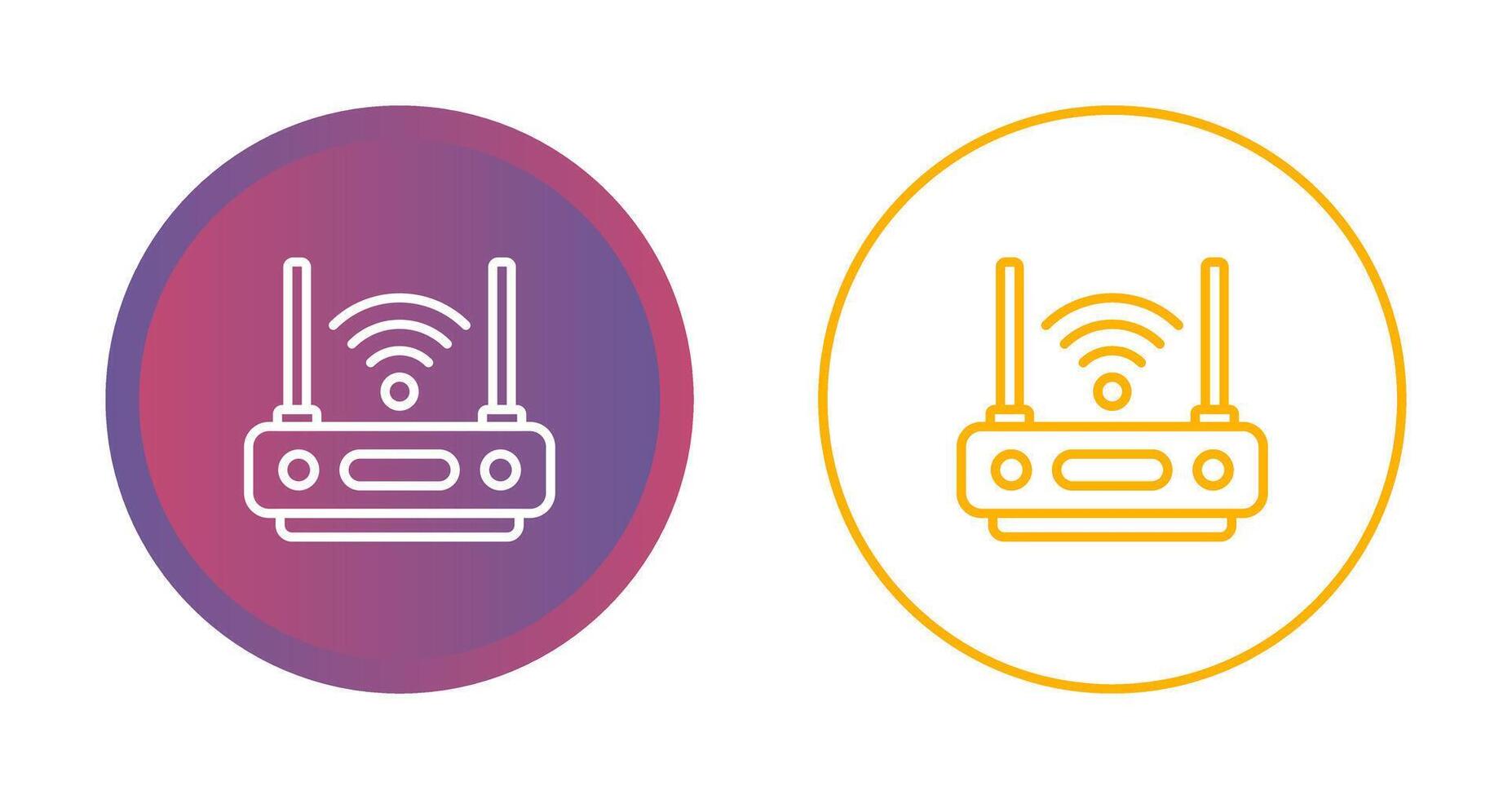 Wi Fi Signal Vector Icon