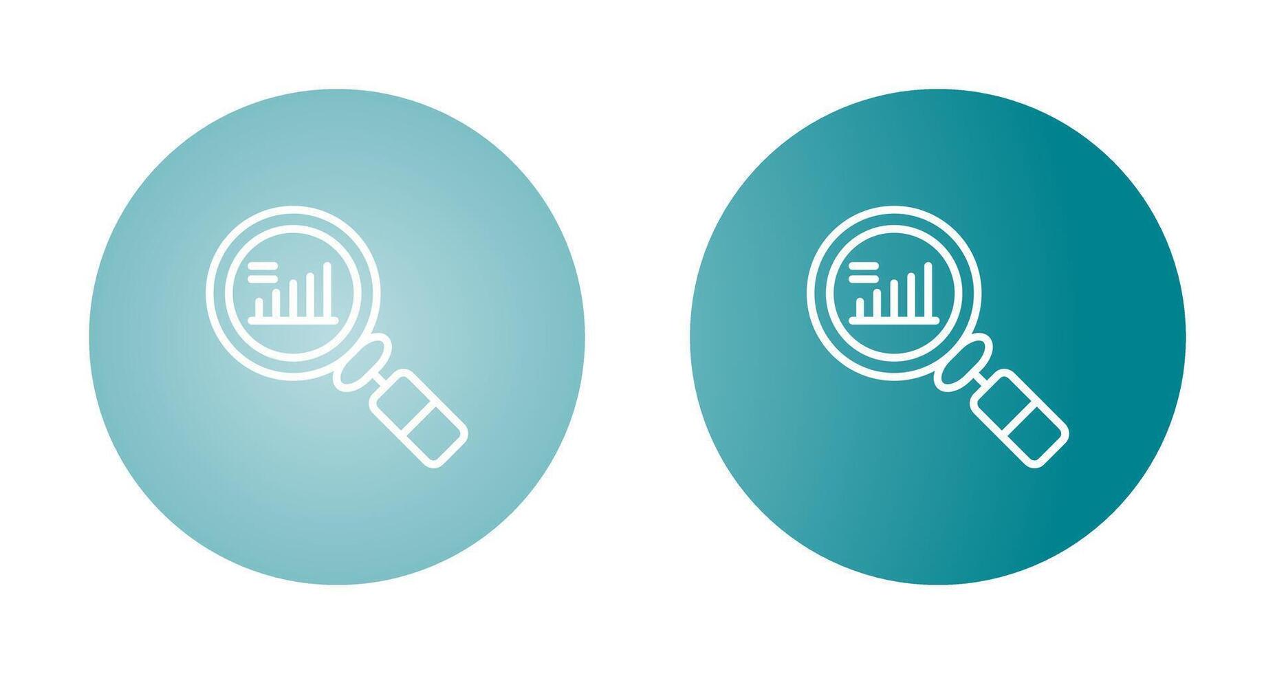 Market Research Vector Icon