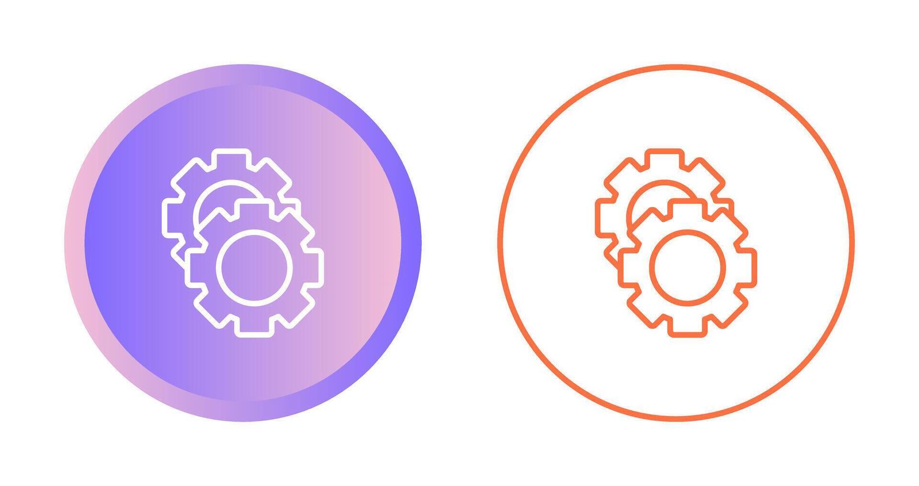 Gear Vector Icon