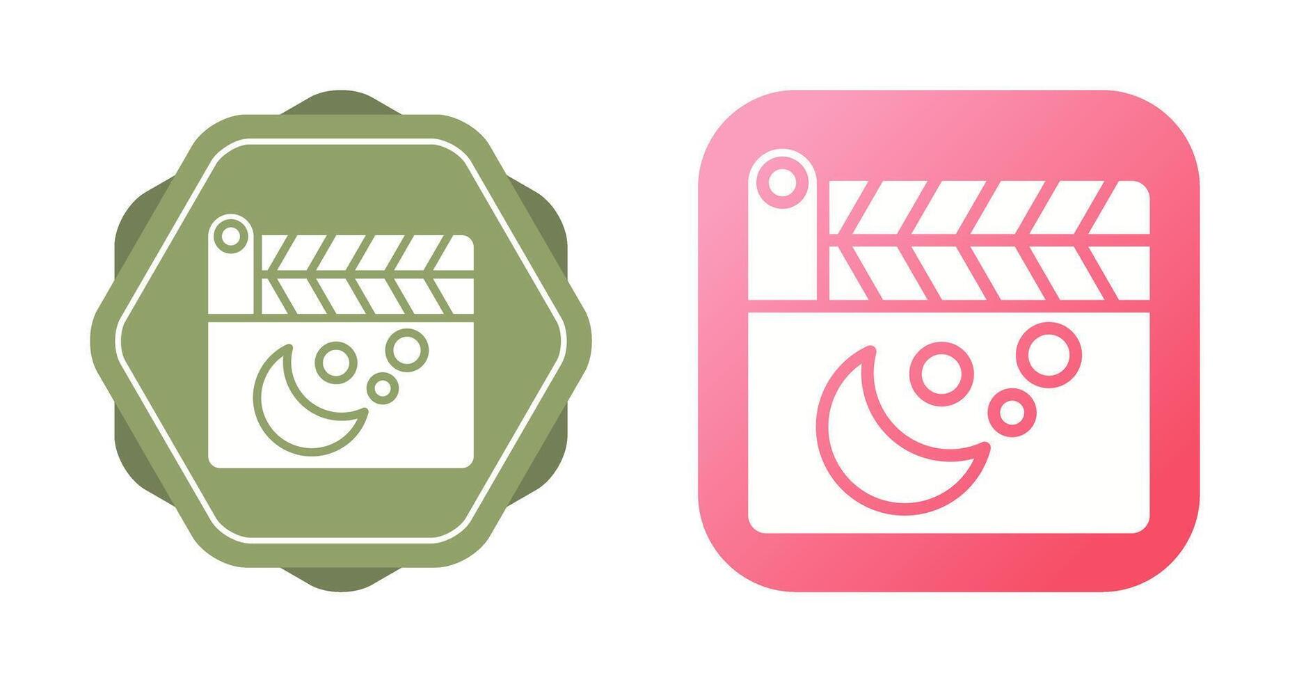 Film Vector Icon