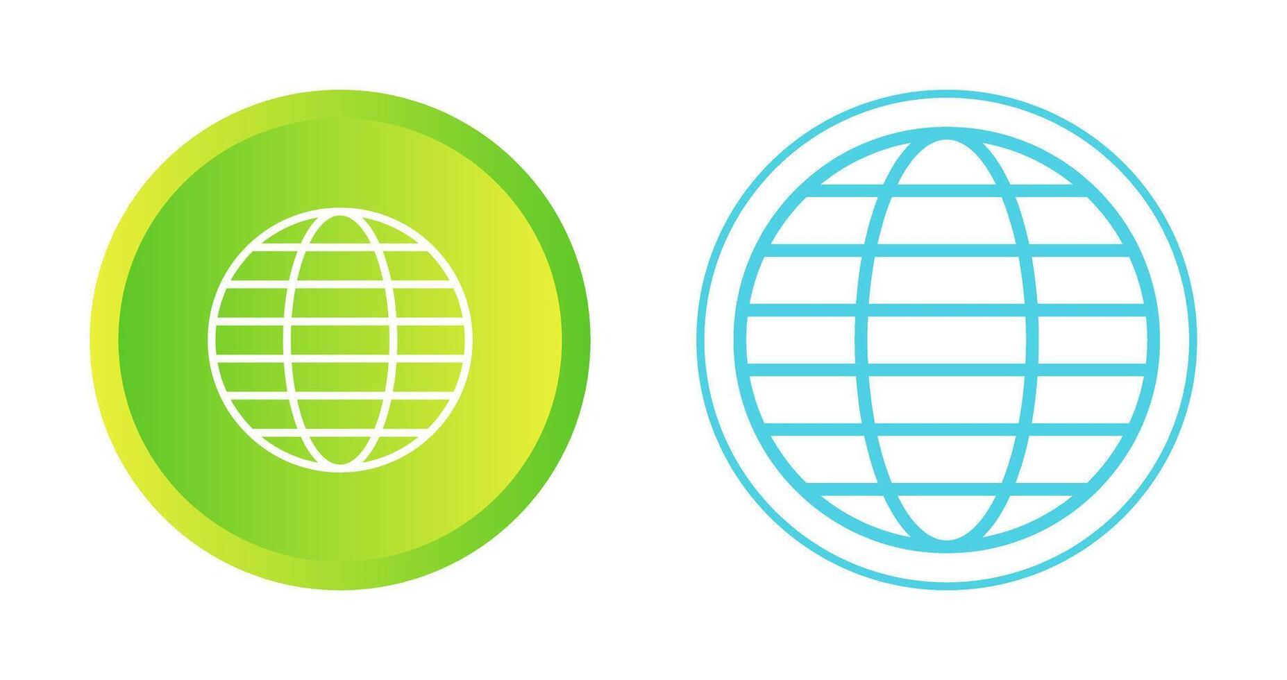 Globe Vector Icon