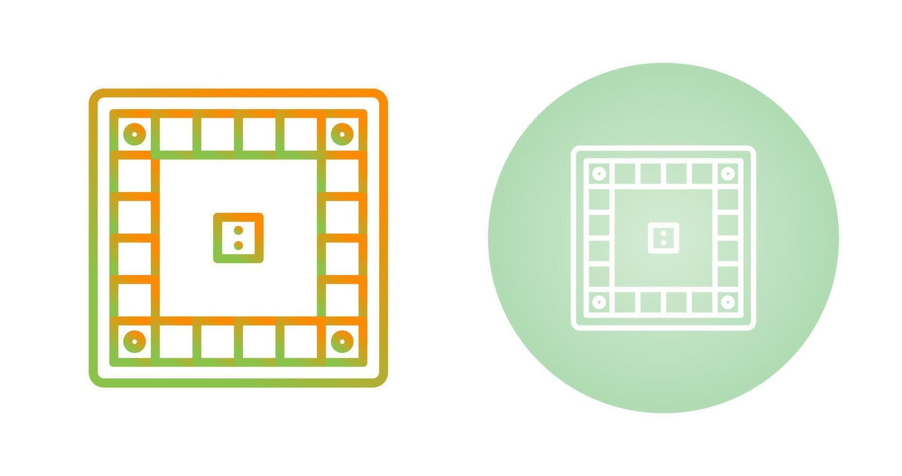 Board Game Vector Icon