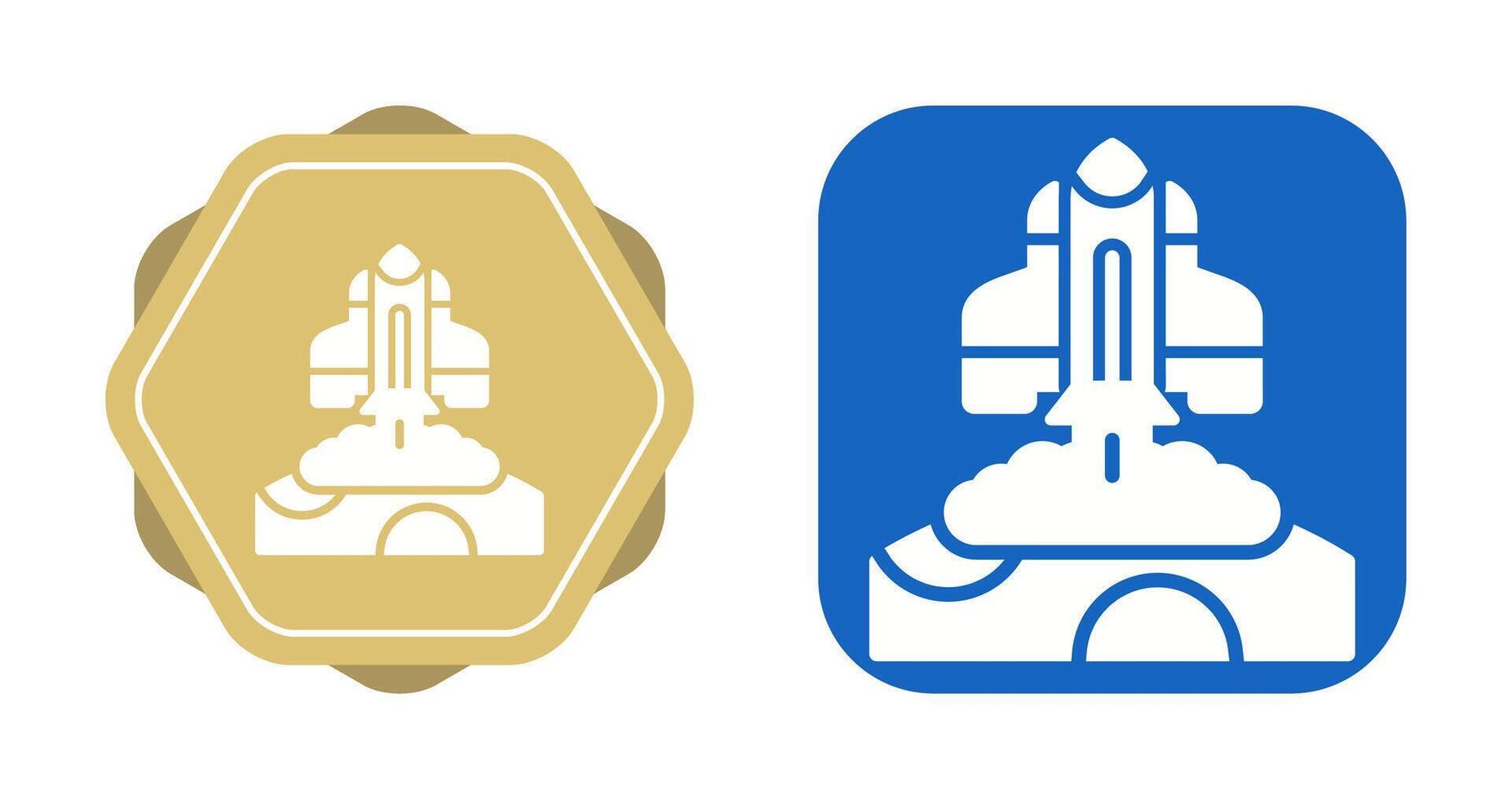 Rocket Vector Icon