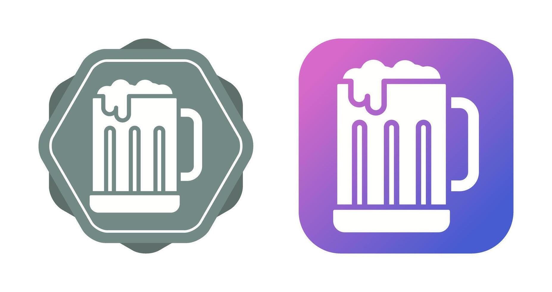 Beer Vector Icon