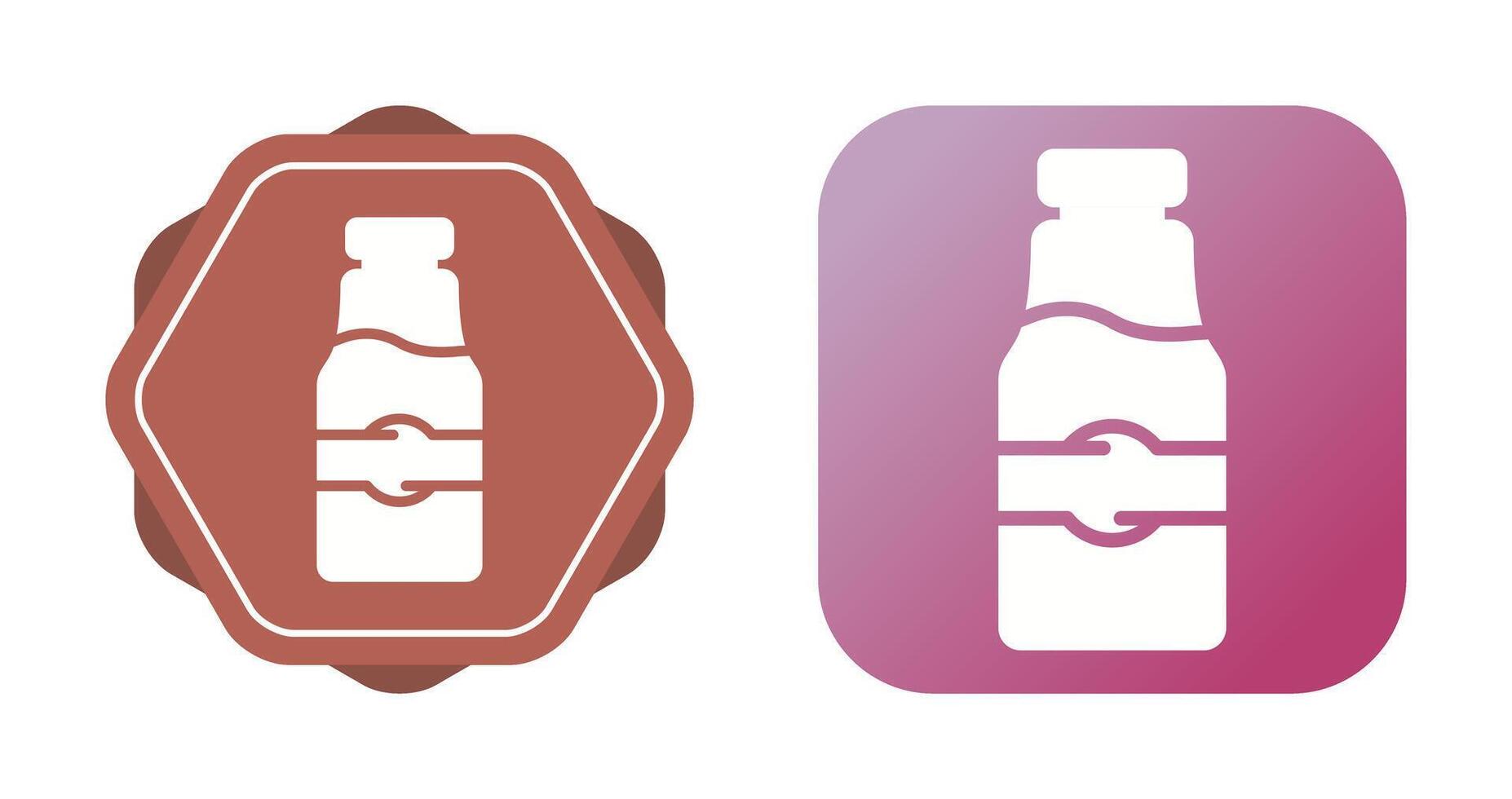 Milk Vector Icon