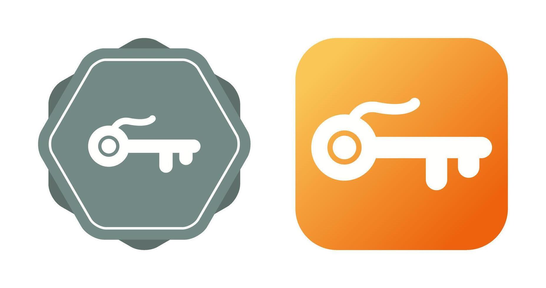 Key Vector Icon