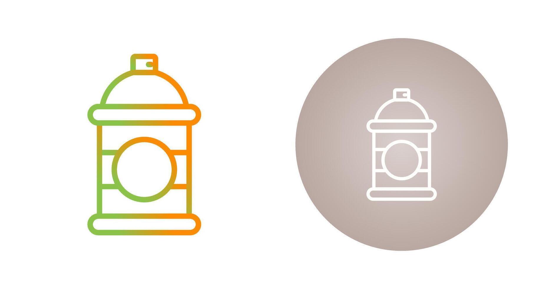 Spray Can Vector Icon