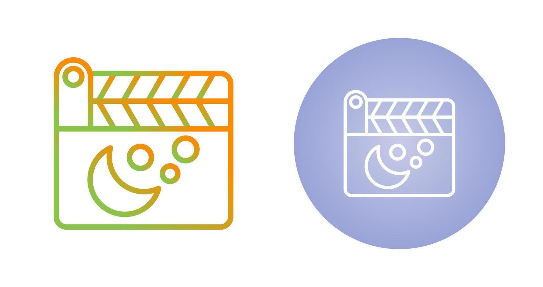 Film Vector Icon