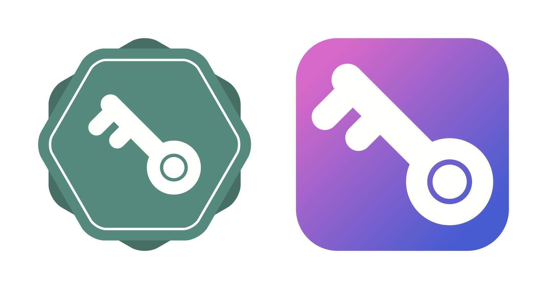 Key Vector Icon