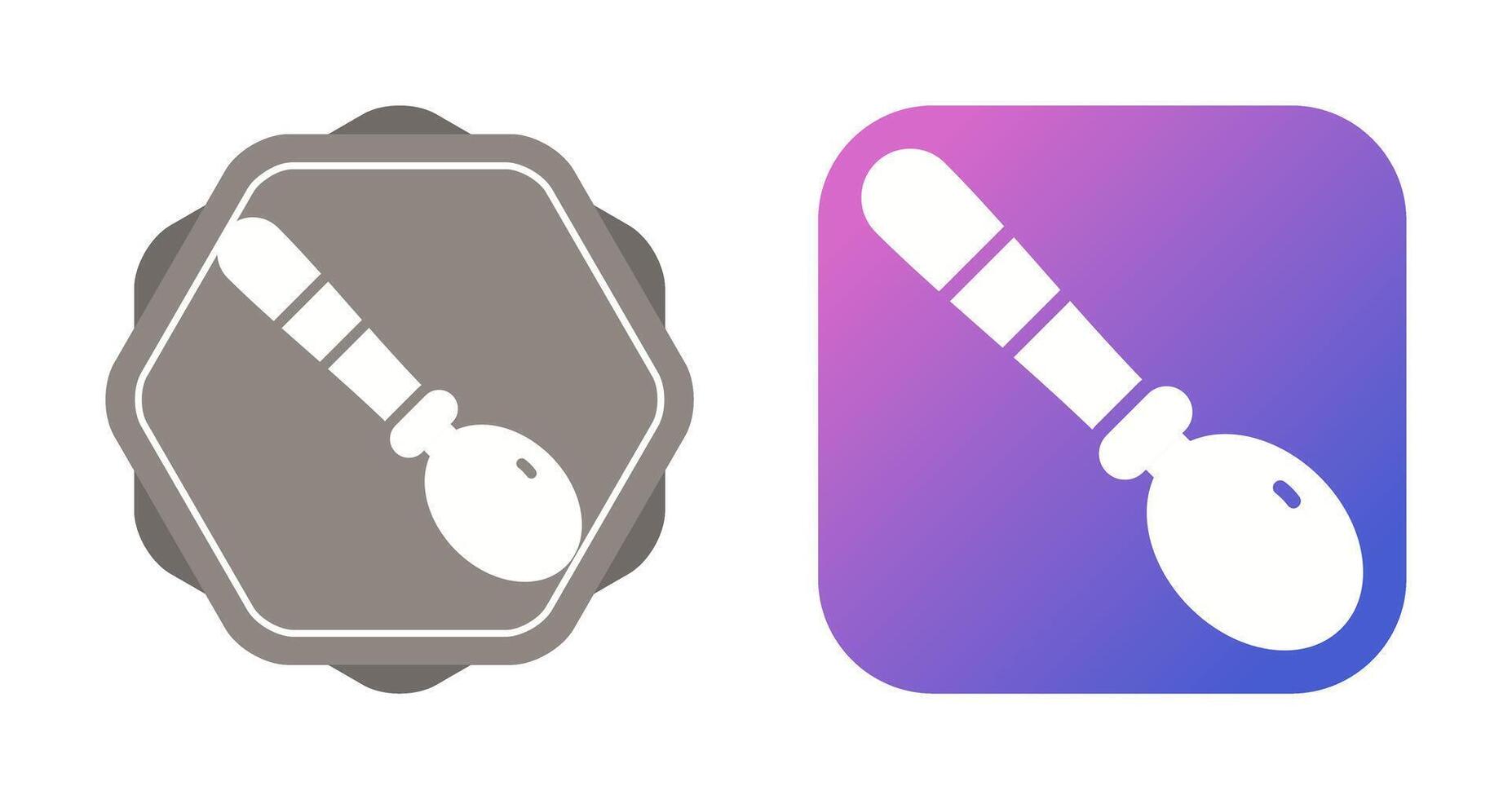 Spoon Vector Icon