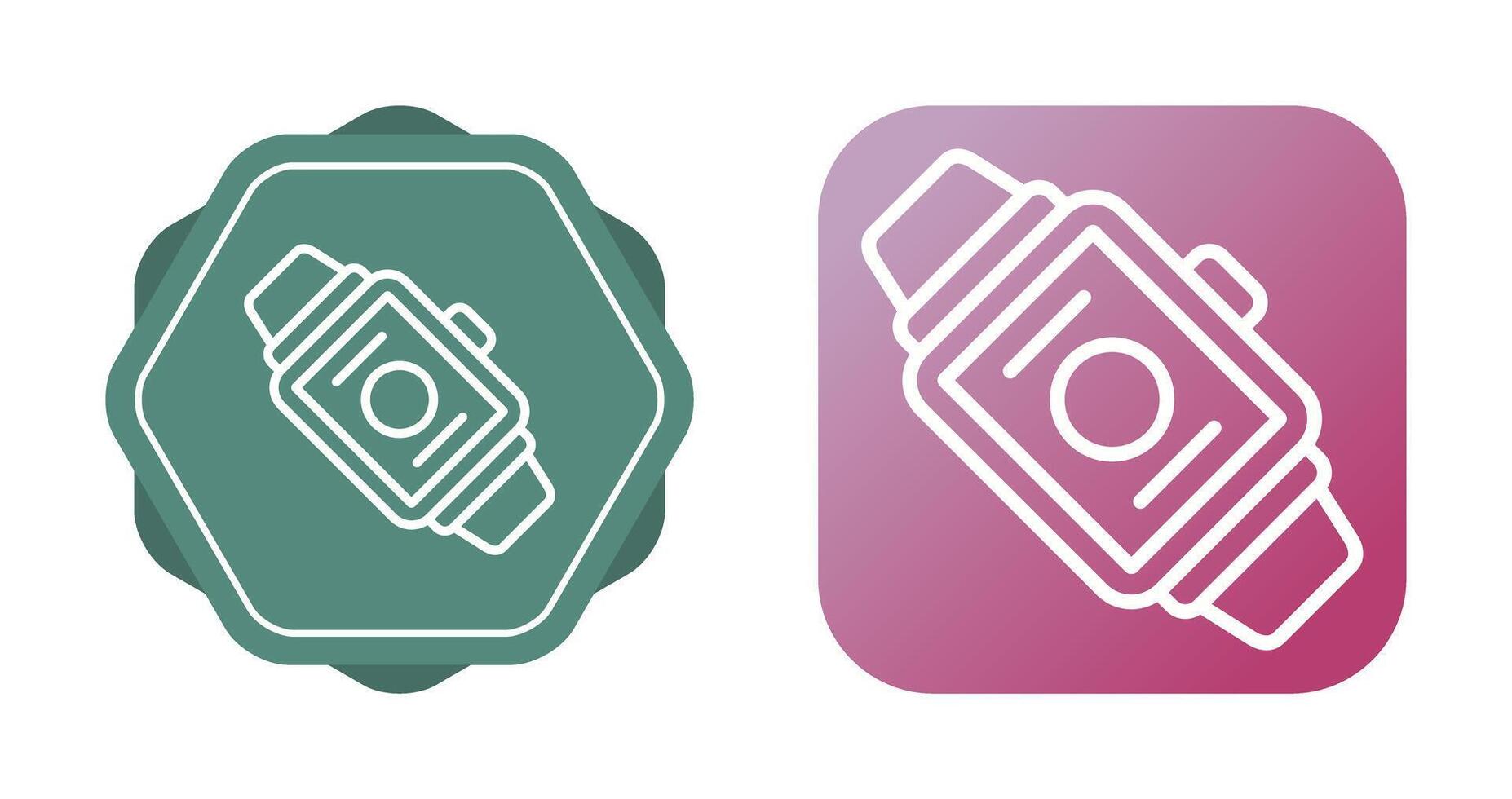 Smart Watch Vector Icon