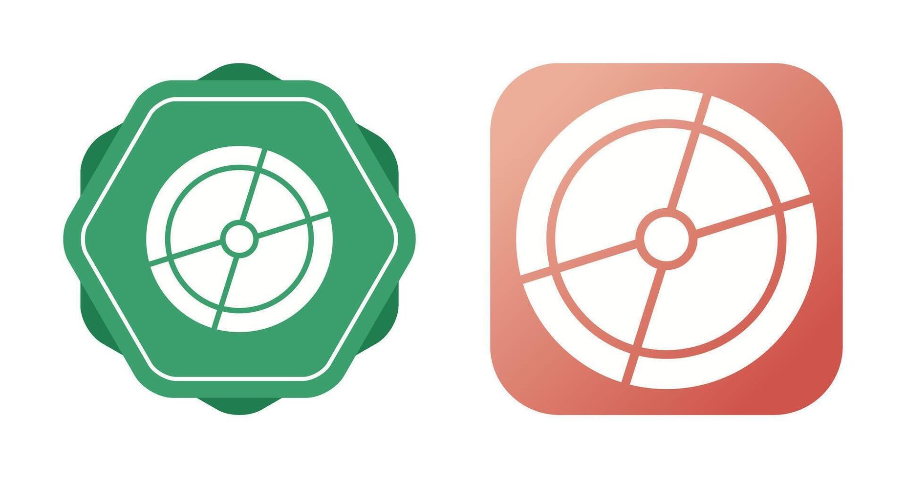 Compact Disc Vector Icon
