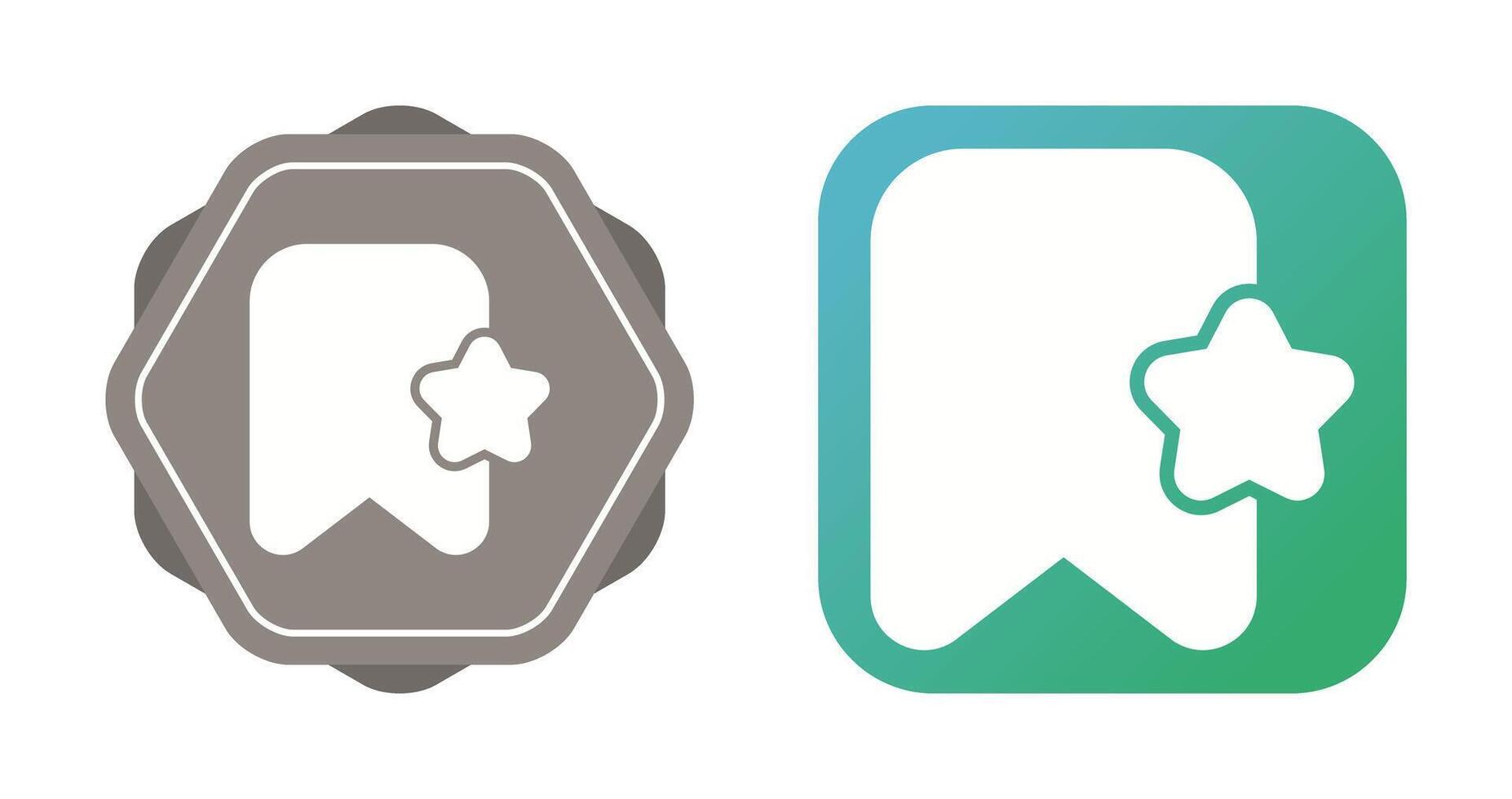 Bookmark Vector Icon