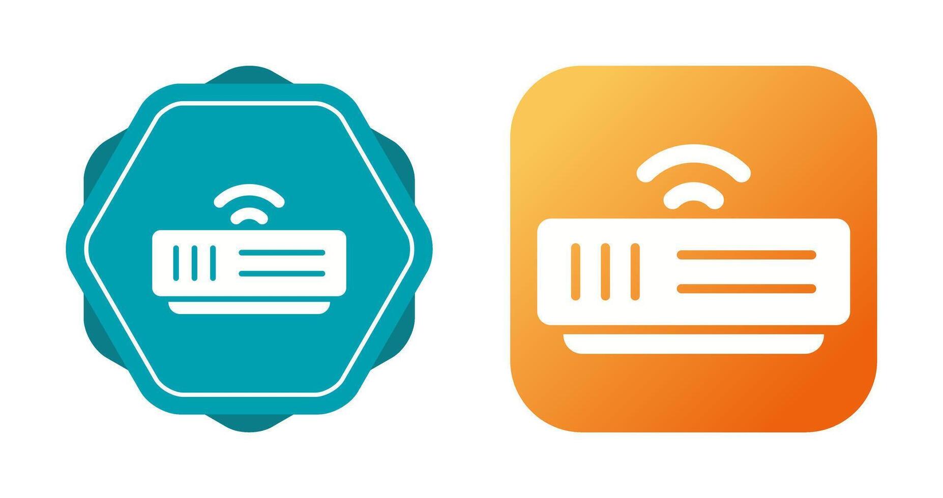 Modem Vector Icon