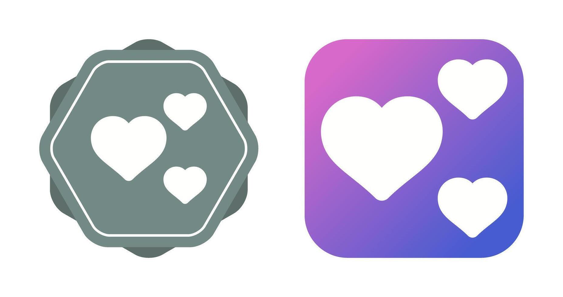 Heart Vector Icon