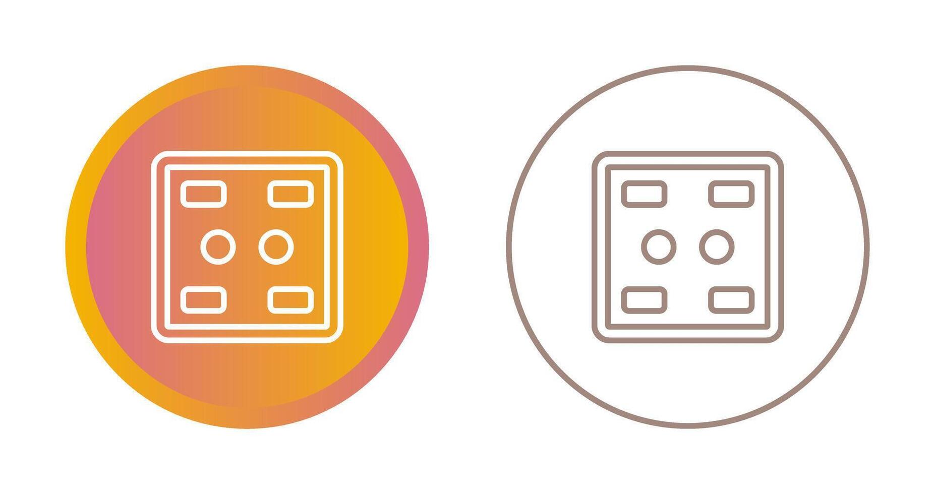 Socket Vector Icon