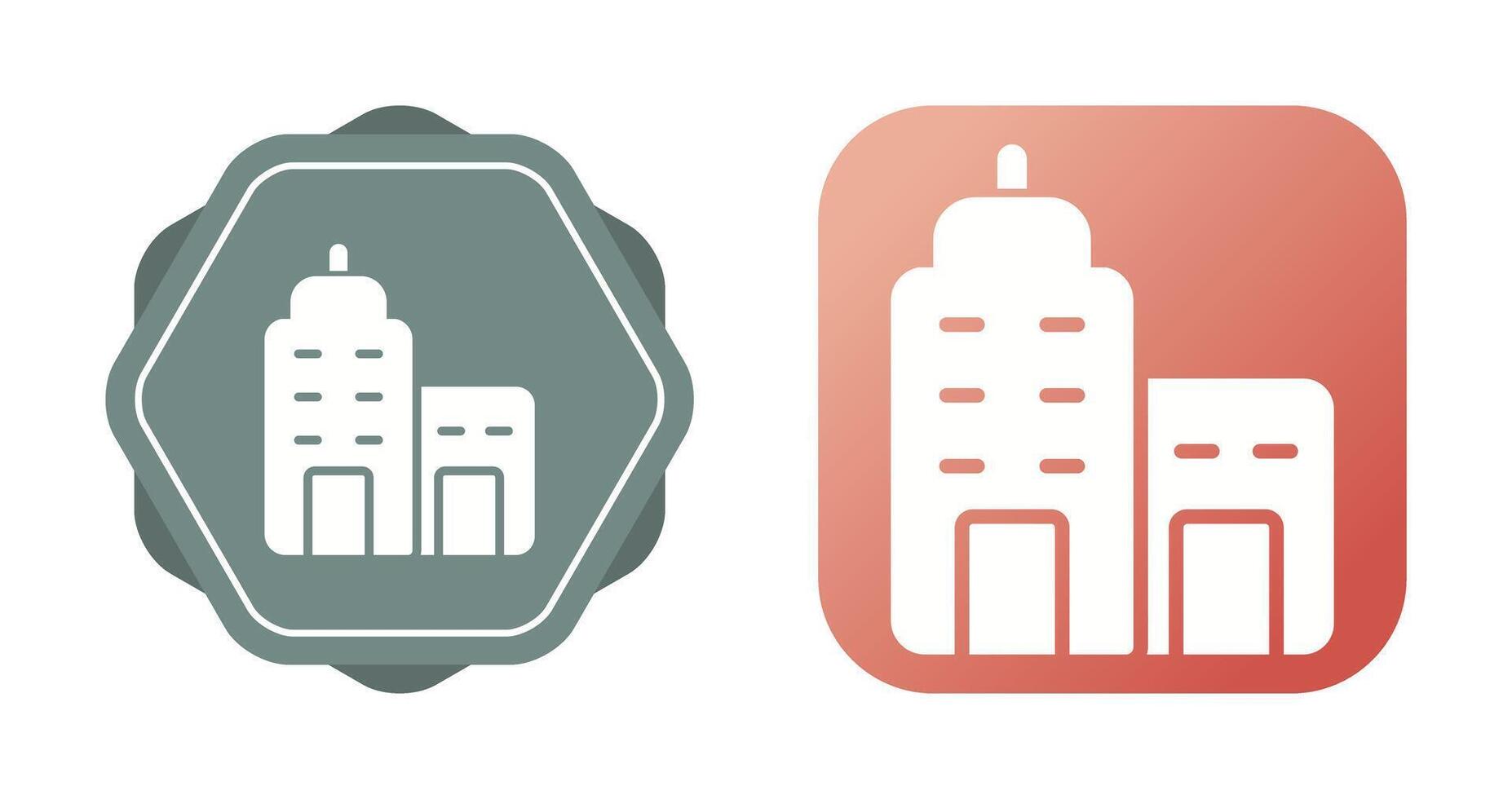 Building Vector Icon