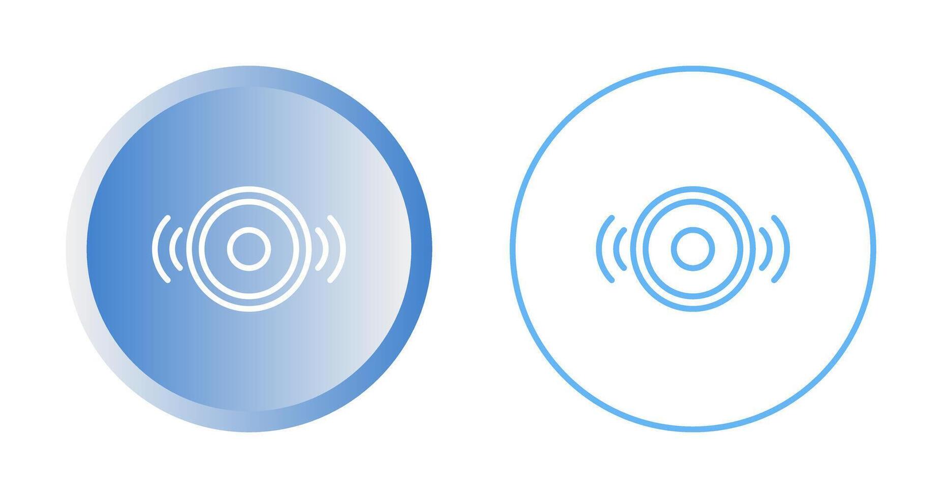 Audio Vector Icon