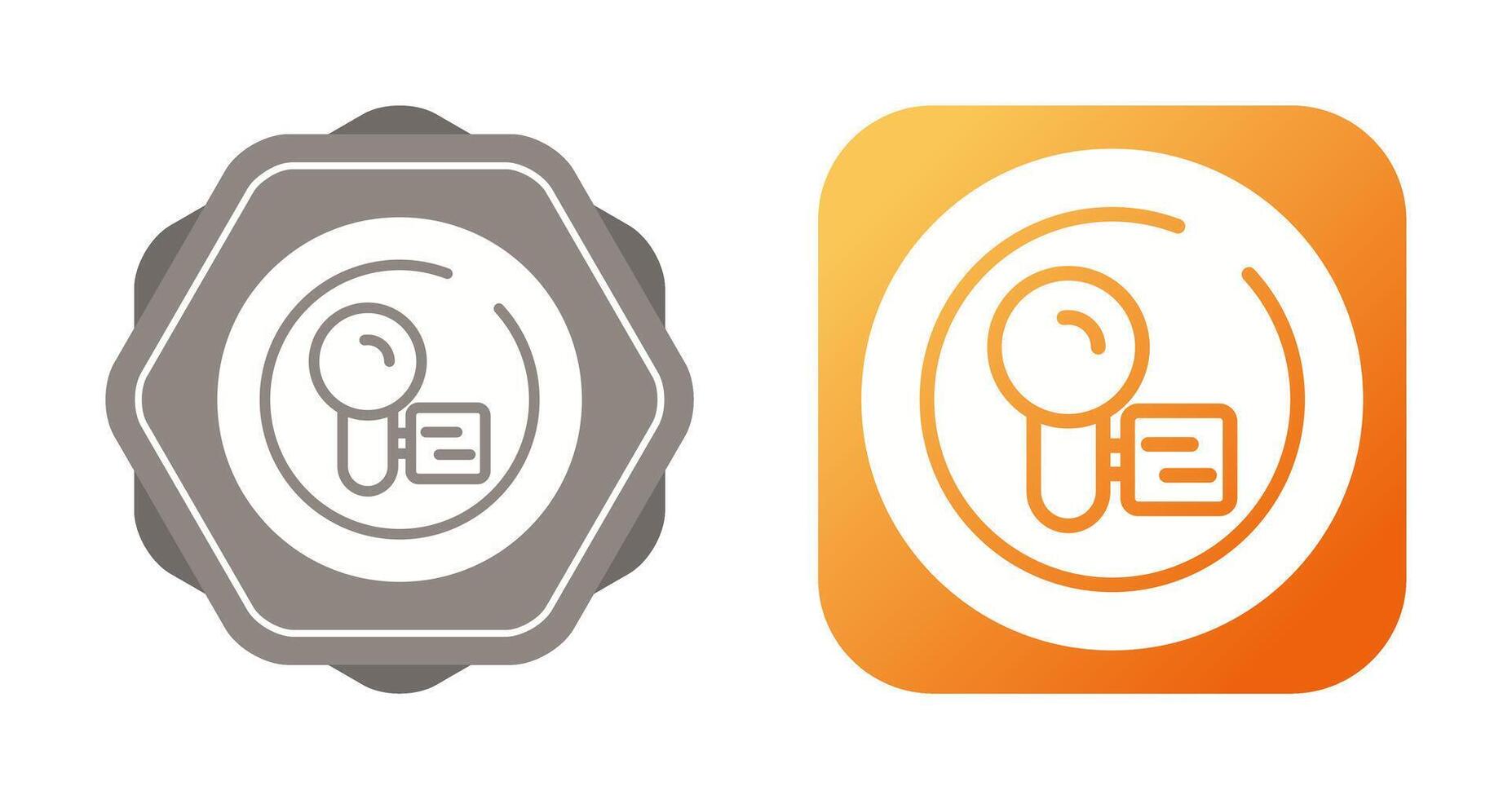 Video Camera Circle Vector Icon