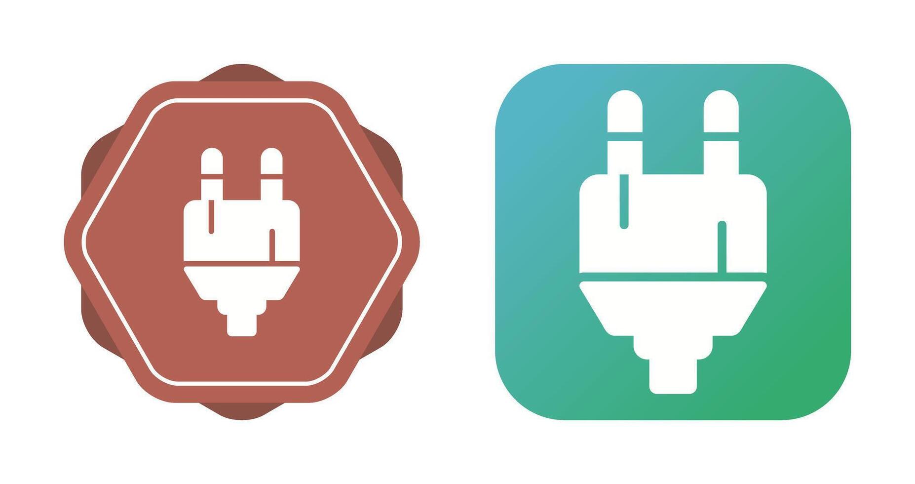 Plug Vector Icon