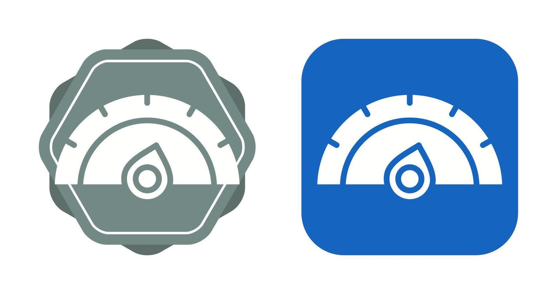 Credit Score Vector Icon