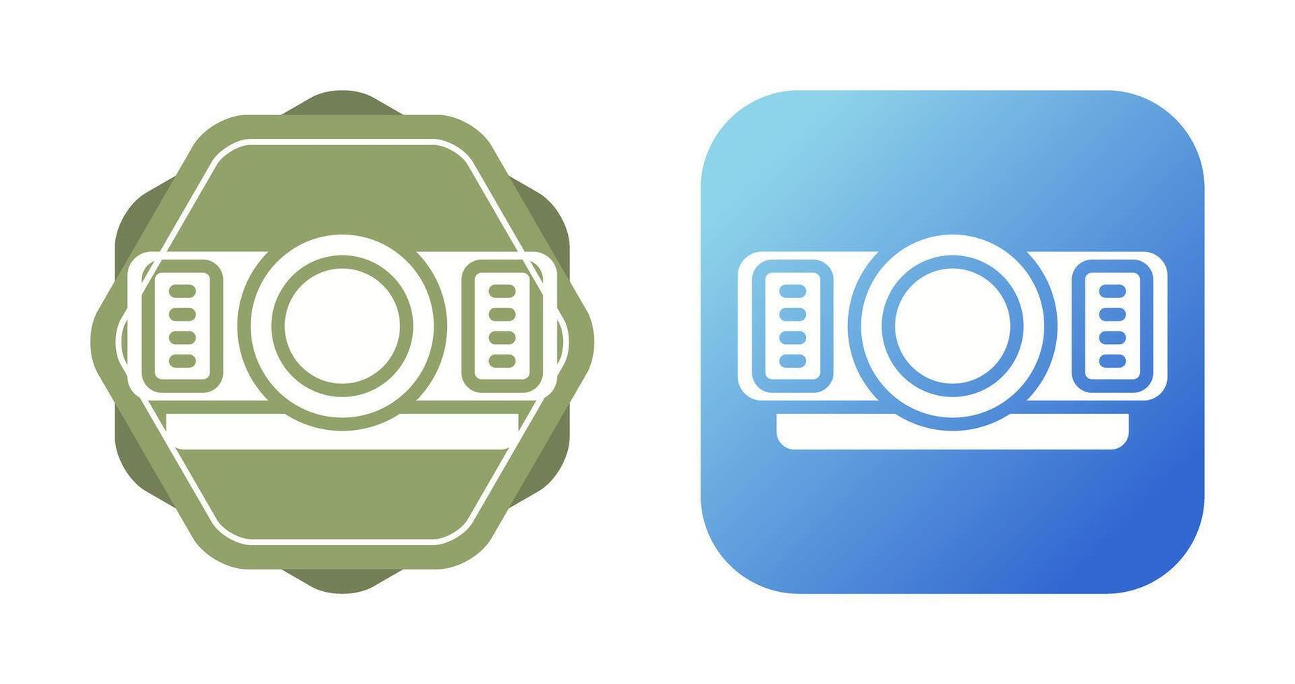 Projector Vector Icon