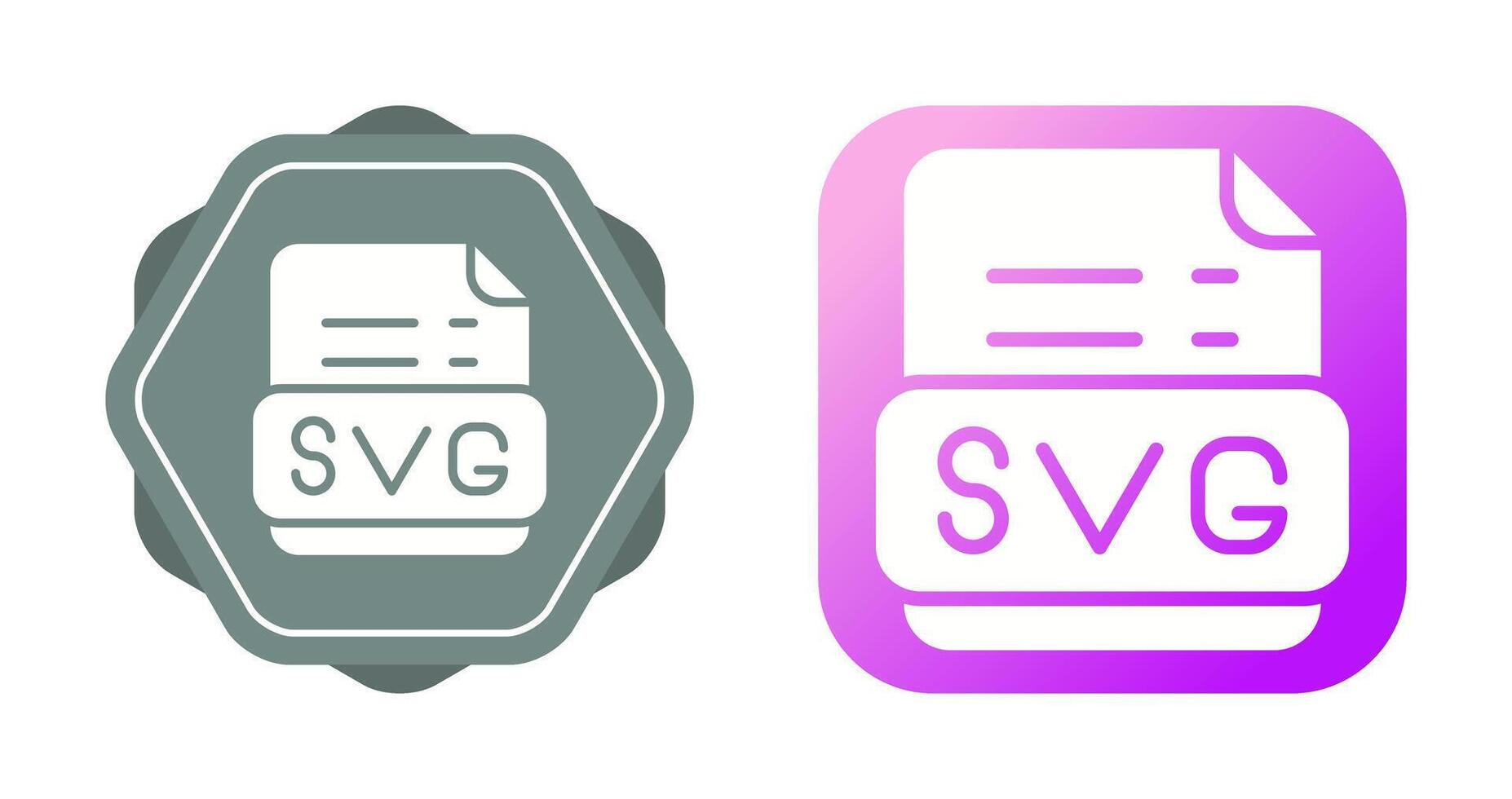 icono de vector de svg