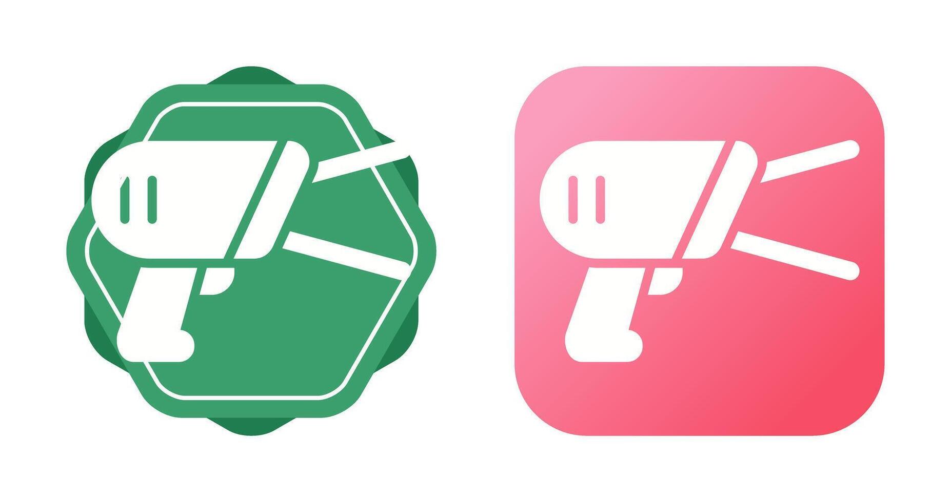 Barcode Scanner Vector Icon