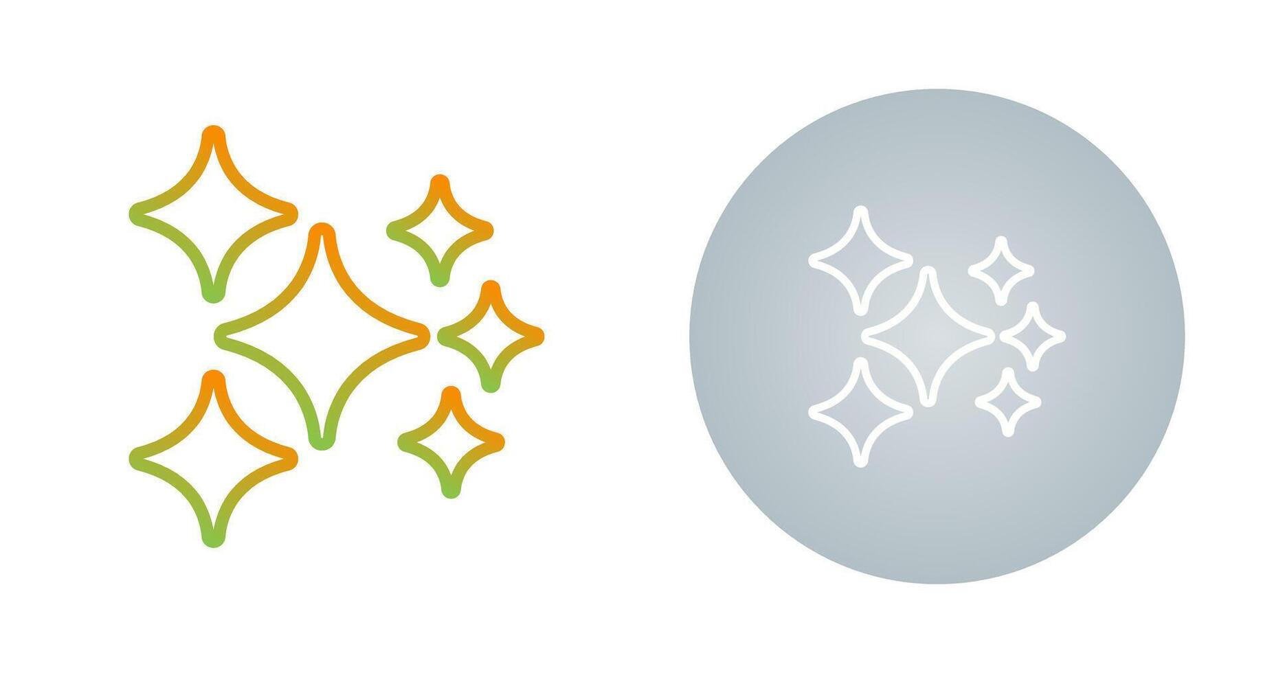 Stars Vector Icon