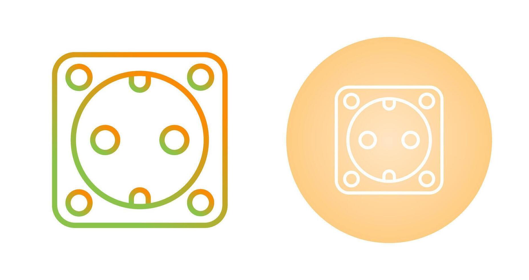 Port Vector Icon