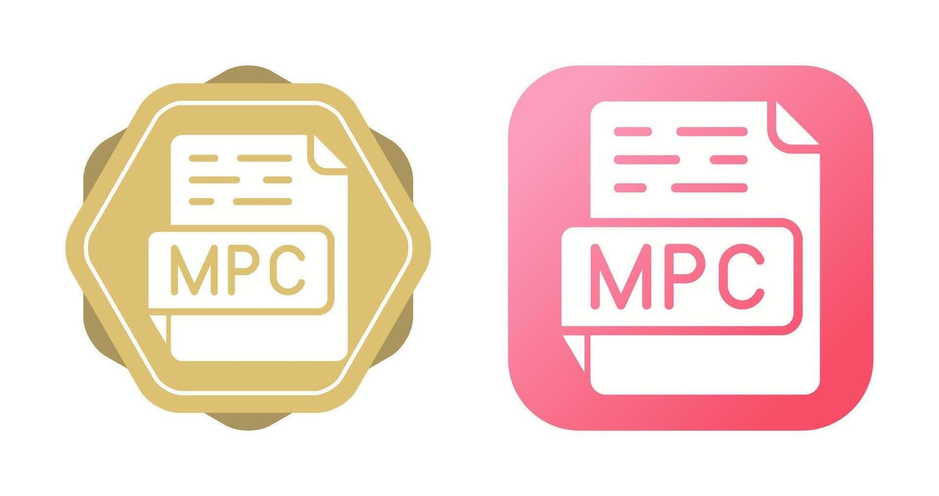 MPC Vector Icon