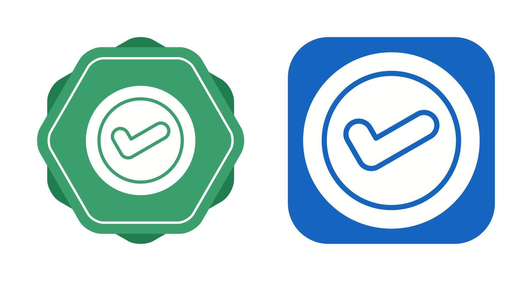 Check Vector Icon