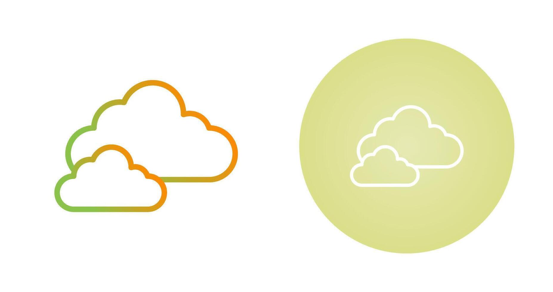 Cloud Vector Icon