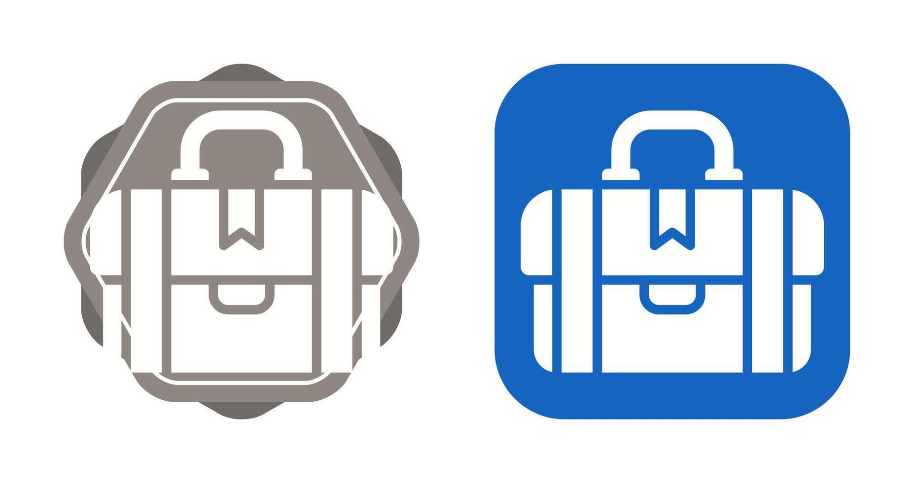 Briefcase Vector Icon