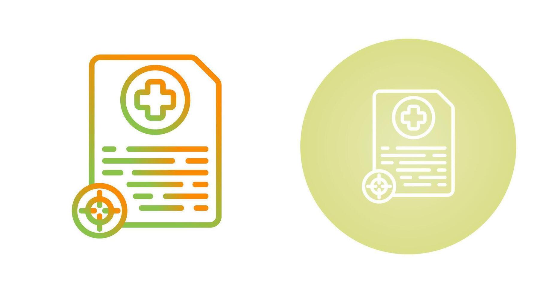 Document Vector Icon